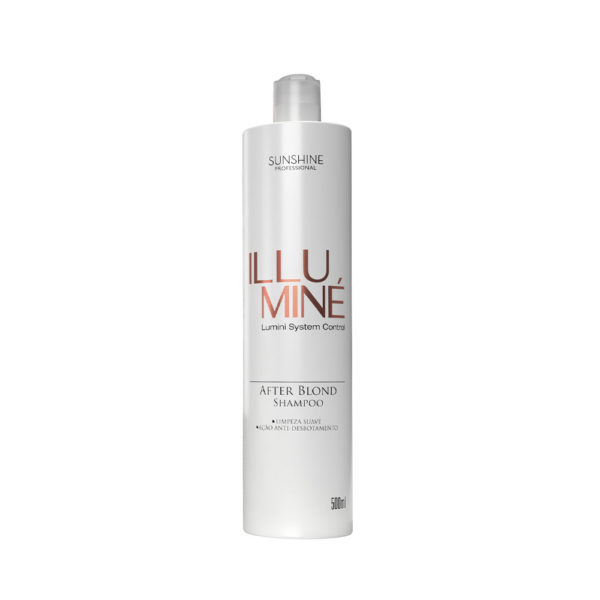 Illuminé - After Blond Shampoo 500ml
